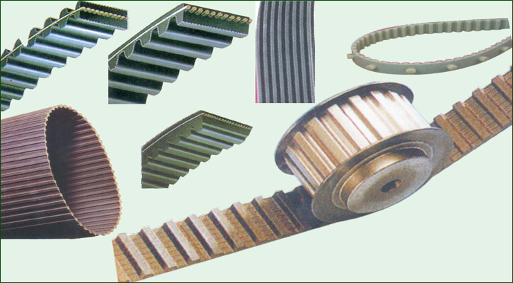 Tubing Winder / Spinning Belt - Custom Machinery Belts